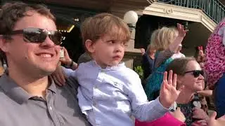 Disneyland Paris com bebês de 10 meses e 2 anos | Aline Lessa Schneider