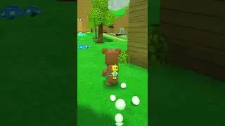 super bear adventure start the game clip view #superbearadventure