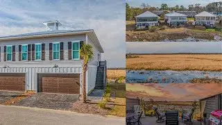 Red Skiff Ln | Litchfield Plantation