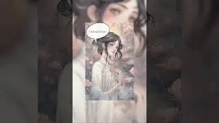 The Moon Forgets Her Name | Manga Concept Trailer 🌙🖤