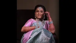 Josika  |  Half Saree Ceremony  |   Candid  | Cinematic Video |  Maheshvideos Creations