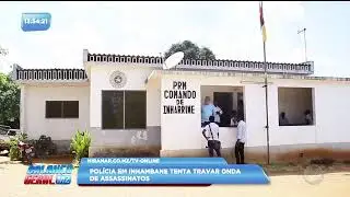 Transmiss&atilde;o em direto de Miramar