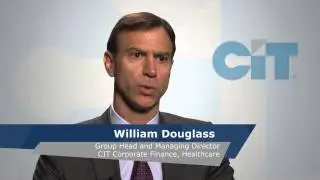 What are some of the leading trends in the healthcare sector?