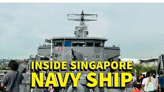 🇸🇬 Navy@Vivo 2025 | Republic of Singapore Navy ⚓