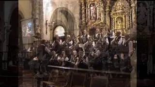 La Paloma, interpreta la Rondalla Alaitasuna de Legazpi