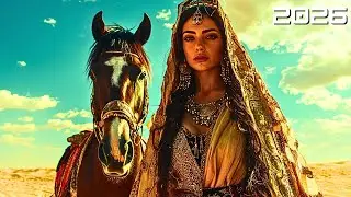 Arabic Chillout Music - Whispers of Eternity: Deep Eastern Serenity