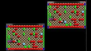 Dungeon Crawler - Network Example