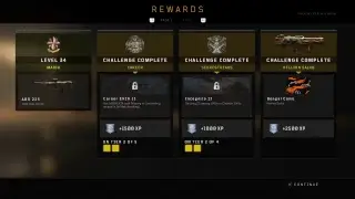 ROAD TO MASTER PRESTIGE BO4