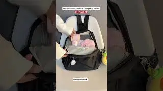 Is This Dating Hack Using a Handbag GENIUS? #bagpacks #handbag