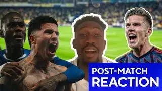 LONDON IS ON FIRE! Arsenal Go 7 Point CLEAR + Chelsea's Epic 2-Goal Fightback = Premier League Chaos