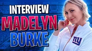 Broadcast interview series #3: Madelyn Burke