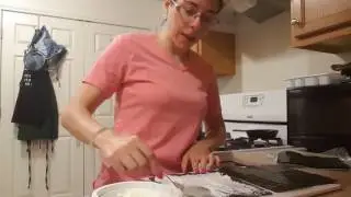 Easy nori rolls