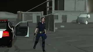 WIP - Carlsen & Anisin(with voice) after 2 suspects on Warren & Flower St.