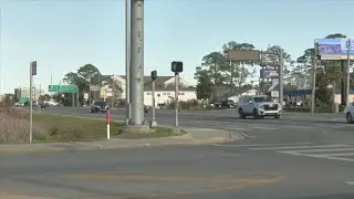 Bay County Commissioners select northernmost route for Philip Griffitts Sr. Parkway design