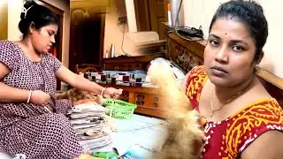 Bengali Vlog # এবারে সত্যি সত্যি ভয় করছে 