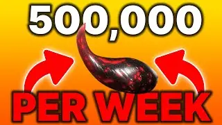 500 000+ Кувы в неделю в Warframe!