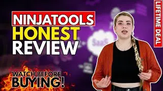 NinjaTools AI Review | NinjaTools AI Lifetime Deal | All-in-one AI for content, images, videos