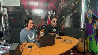 RockNews: Entrevista con Raza Oculta en La Píldora Sonora