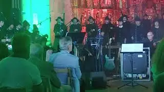 Banda de Gaitas Provincia de Pontevedra. Gaiteiro Avergoñado