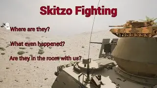 Squad - Schitzo Fighting The Enemy