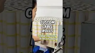 Guanhua Paper factory is a comprehensive printing company specializing in label customization.