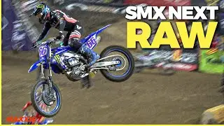 RAW SMX Next Championship Race 1 ft. Minear, Wood, Temmerman & More!