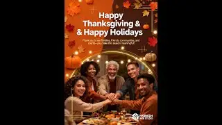 Happy Thanksgiving from HSINGH WEB STUDIO