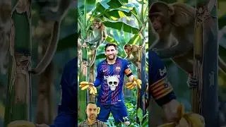 Messi & Ronaldo Dance of Legends #messi #ronaldo #dance  #shorts