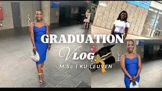 My Unforgettable Graduation Journey: Msc Bioethics KU LEUVEN