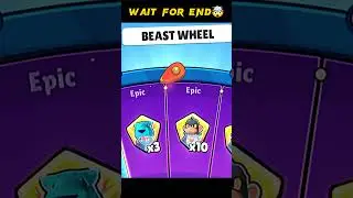 Got a new legendary 🤯 skin shard in beast wheel🔥Stumble guys 😱 #stumbleguys #shorts