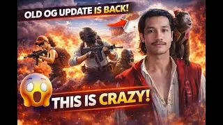 🔴New 4.2 BGMI Groot Update Live  #neardypan #bgmi #manipur #northeastindia #happynewyear2026
