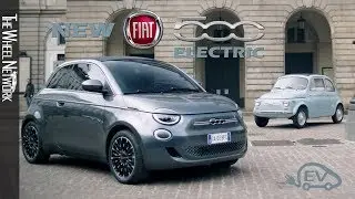 New Fiat 500 Full Electric Reveal &ndash; 2020 Geneva Motor Show Digital Press Conference