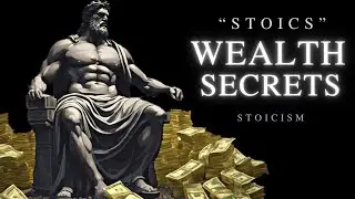 5 Money Rules to Master in order to Become RICH (WEALTH SERCRETS) Stoicism