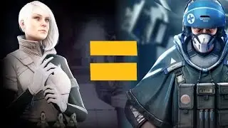 Dirty Bomb | Sparks = Phoenix??