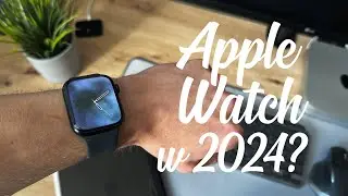 Apple Watch Serii 9 w 2024 roku? | Recenzja⌚️