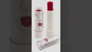 Customized Organic Lip Balm! #custom #lipbalm #organiclipbalm #promotional #promolipbalm