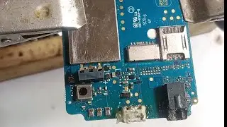 Jio phone f220b charging pin change kare(jio f220b charging solution)charging Jack change kaise kare