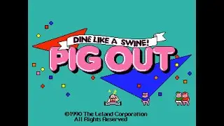 Pig Out: Dine Like a Swine! Arcade