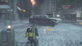 Division Survival extraction 2019