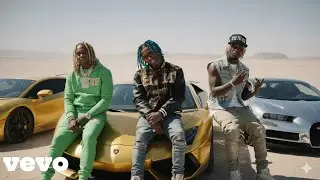 Rich but Heartless &ndash; Offset ft Playboi Carti ft Lil Durk | Trap Music