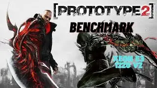 Prototype 2.PC.GTX 750 1gb,Xeon e3 1220 v2,10 gb DDR3.Benchmark !