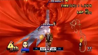 [MKW CTL S9 D2] Playoff Finals: Pure Luck vs. Destination Premier (MKBoards Cast)