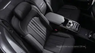 GENESIS G90. Уровень комфорта
