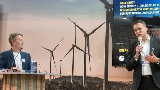 How Energy Storage delivers Combined Heat & Power (CHP) for Sustainable Agriculture.