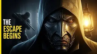 Dishonored Full Game Walkthrough - Part 1: The Escape & First Powers (No Commentary)