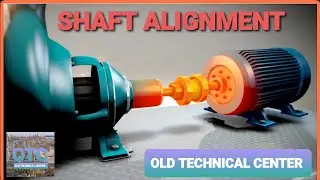 Shaft Alignment | Shaft Alignment Concept and complete procedure | Alignment Methods