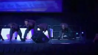 Bayou Classic 2008 Greek Show HIghlights