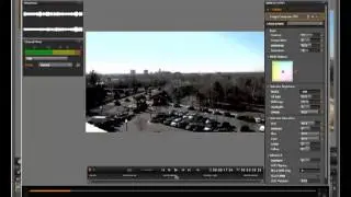 Avid Studio Color Correction and Color Grading Tutorial