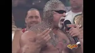 Gail Kim And Jackie Gayda Segment / Impact / March 18, 2006