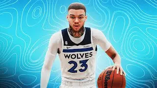 Competitive NBA 2K23 as a Point Guard